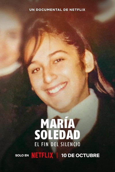 Cubierta de María Soledad: El fin del silencio