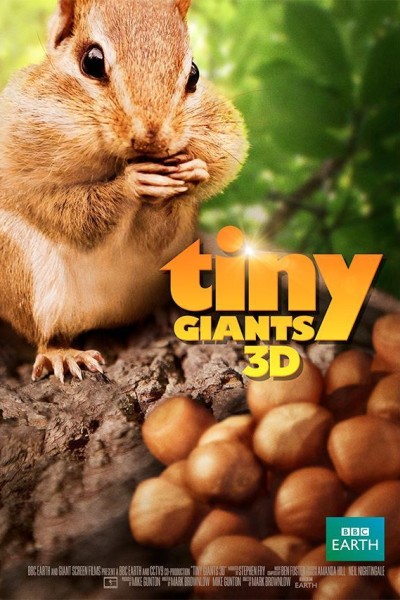 Caratula, cartel, poster o portada de Tiny Giants 3D