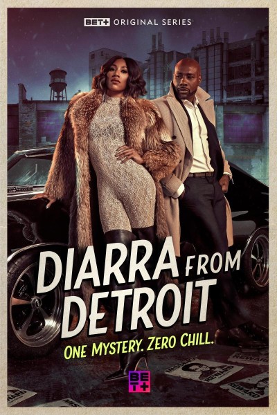 Caratula, cartel, poster o portada de Diarra from Detroit