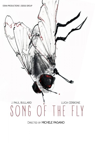 Cubierta de Song of the Fly