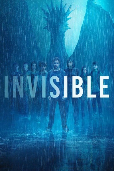 Caratula, cartel, poster o portada de Invisible