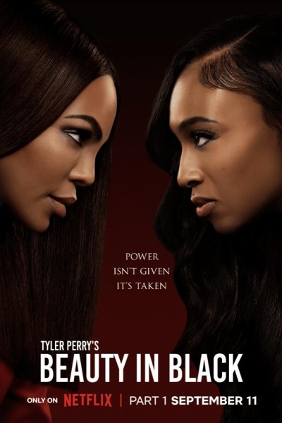 Caratula, cartel, poster o portada de Beauty in Black