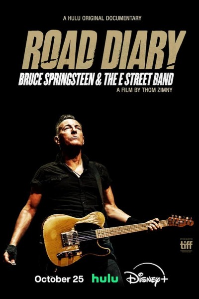 Caratula, cartel, poster o portada de Bruce Springsteen and the E Street Band: Diarios de carretera