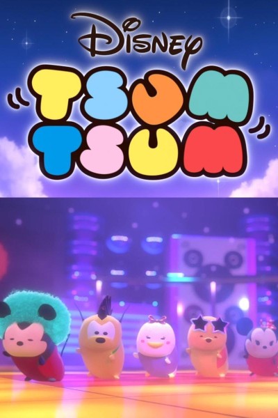 Cubierta de Tsum Tsum: Tsum Tsum Disco