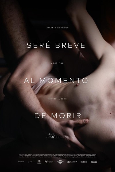 Caratula, cartel, poster o portada de Seré breve al momento de morir