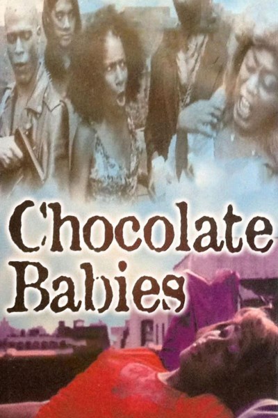 Caratula, cartel, poster o portada de Chocolate Babies