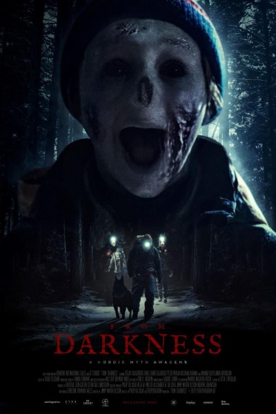 Caratula, cartel, poster o portada de From Darkness