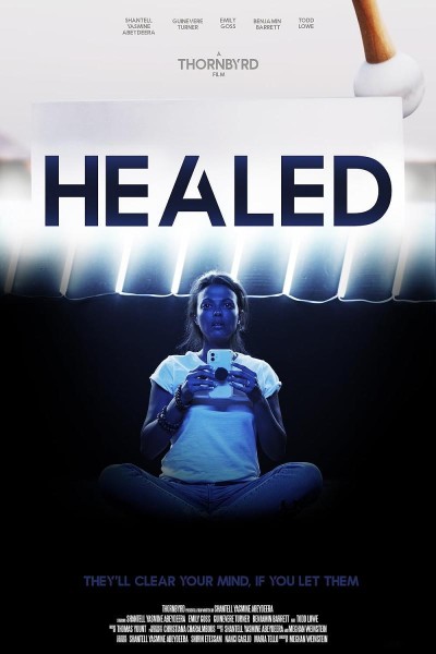 Caratula, cartel, poster o portada de Healed