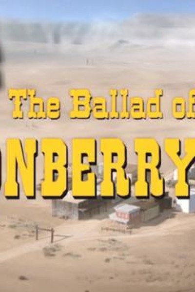 Cubierta de The Ballad of Poisonberry Pete