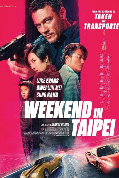 Caratula, cartel, poster o portada de Weekend in Taipei