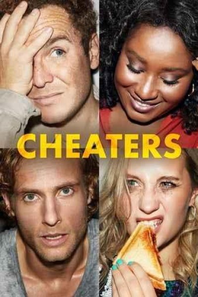 Caratula, cartel, poster o portada de Cheaters