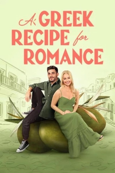 Caratula, cartel, poster o portada de A Greek Recipe for Romance