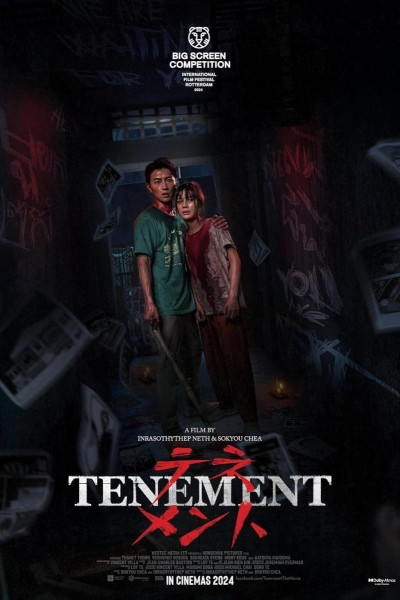 Caratula, cartel, poster o portada de Tenement