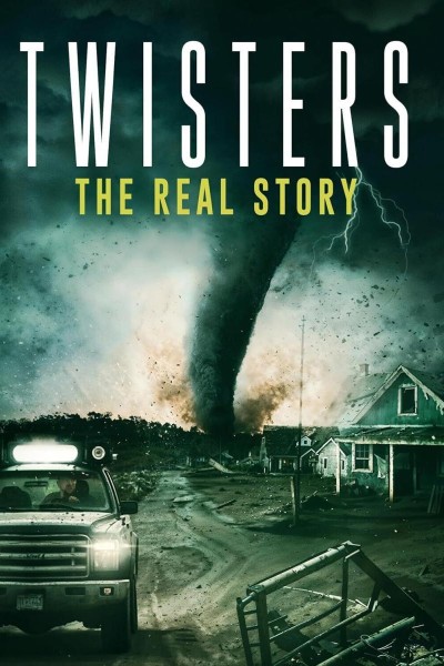 Caratula, cartel, poster o portada de Twisters: The Real Story