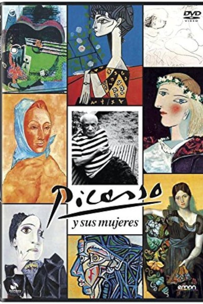 Caratula, cartel, poster o portada de Picasso y sus mujeres