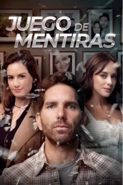 Caratula, cartel, poster o portada de Juego de mentiras