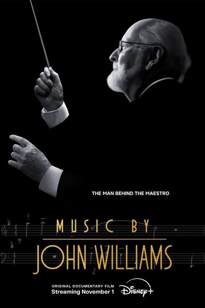 Caratula, cartel, poster o portada de Music by John Williams