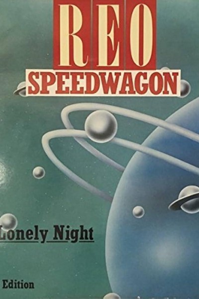 Cubierta de REO Speedwagon: One Lonely Night