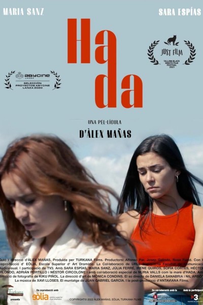 Caratula, cartel, poster o portada de Hada