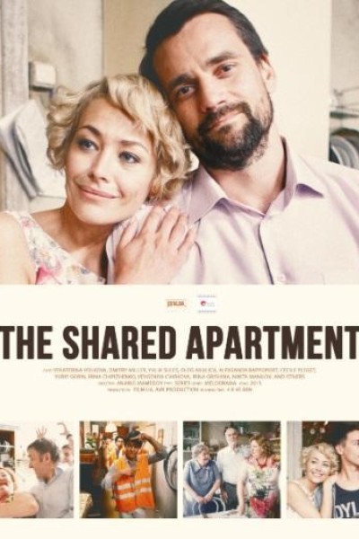 Caratula, cartel, poster o portada de The Shared Apartment