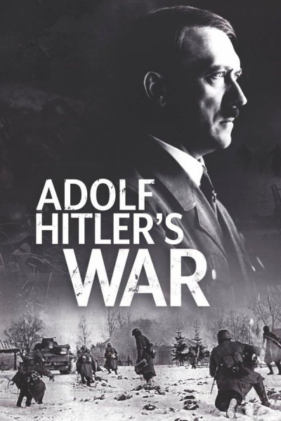 Caratula, cartel, poster o portada de Adolf Hitler\'s War