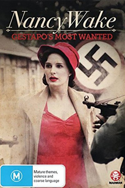 Caratula, cartel, poster o portada de Nancy Wake, the White Mouse