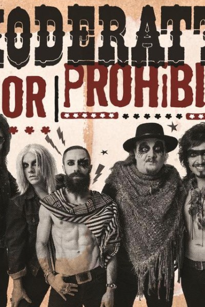 Cubierta de Moderatto: Amor Prohibido