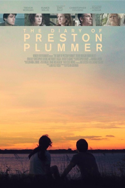 Cubierta de The Diary of Preston Plummer