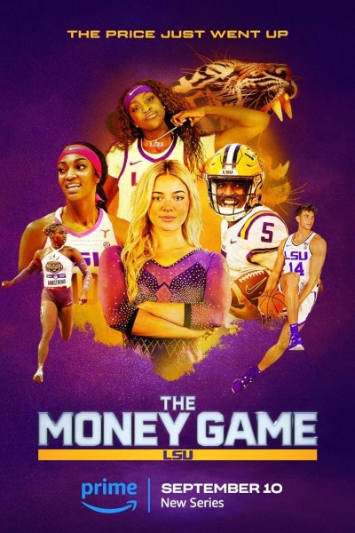 Caratula, cartel, poster o portada de The Money Game