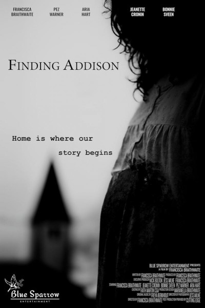 Cubierta de Finding Addison