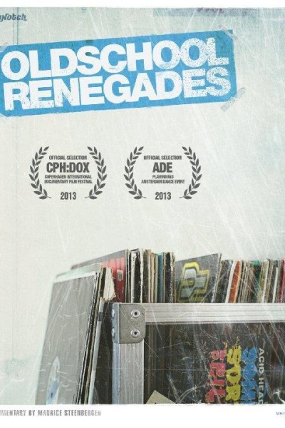 Cubierta de Oldschool Renegades