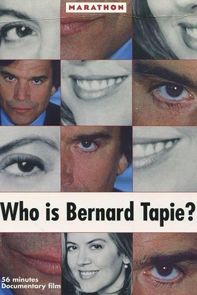 Cubierta de Who Is Bernard Tapie?