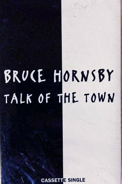 Cubierta de Bruce Hornsby: Talk of the Town