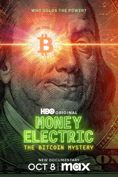 Caratula, cartel, poster o portada de Money Electric: The Bitcoin Mystery