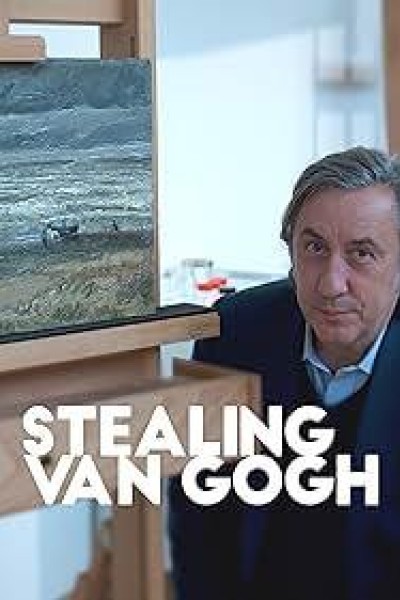 Caratula, cartel, poster o portada de Stealing Van Gogh