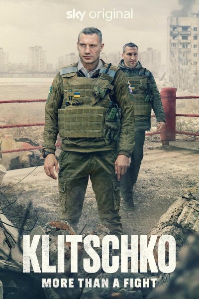 Caratula, cartel, poster o portada de Klitschko: More than a Fight