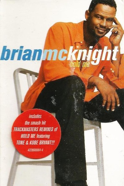 Cubierta de Brian McKnight ft. Kobe Bryant: Hold Me