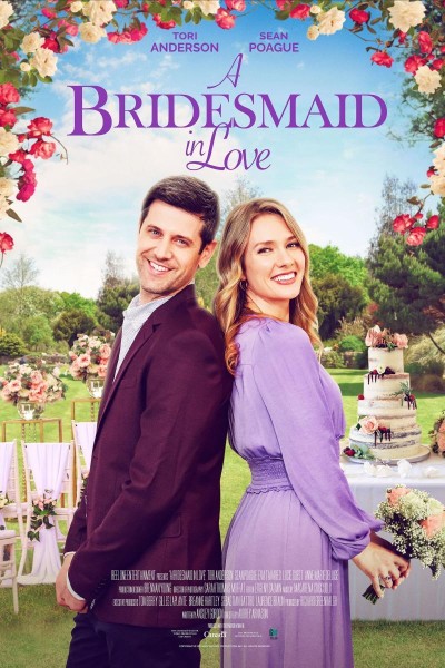 Caratula, cartel, poster o portada de A Bridesmaid in Love