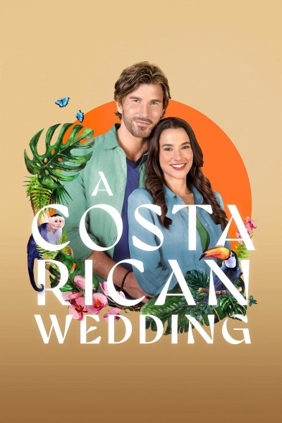 Caratula, cartel, poster o portada de A Costa Rican Wedding