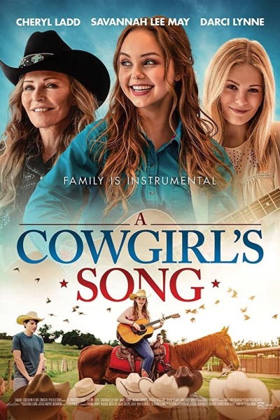 Caratula, cartel, poster o portada de A Cowgirl\'s Song