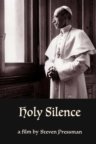 Cubierta de Holy Silence