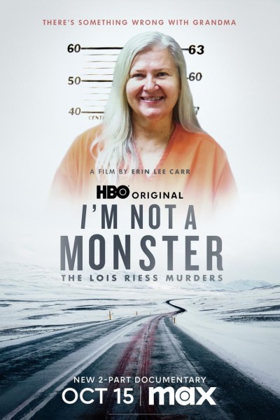 Caratula, cartel, poster o portada de No soy un monstruo: Los crímenes de Lois Riess