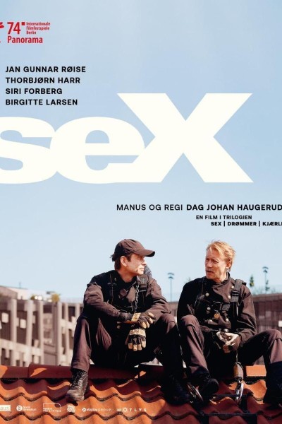 Caratula, cartel, poster o portada de Sex