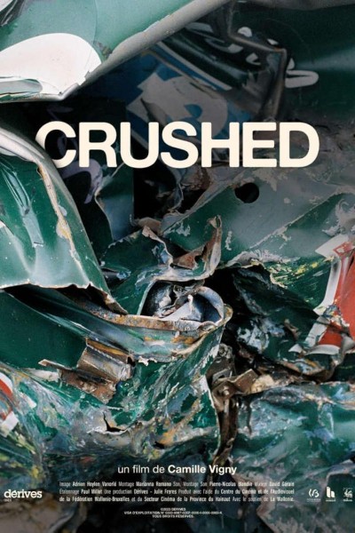 Caratula, cartel, poster o portada de Crushed