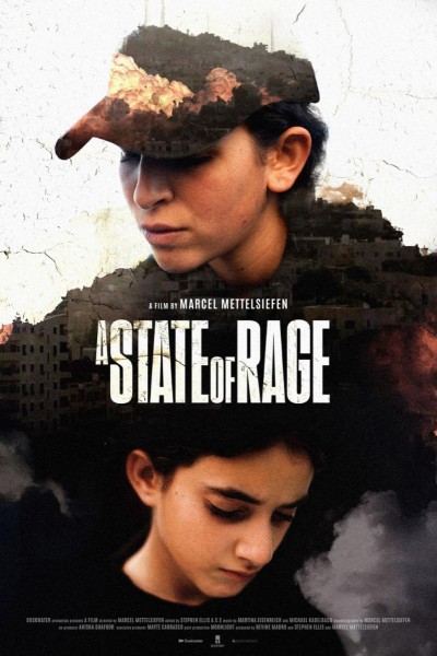 Caratula, cartel, poster o portada de A State of Rage: Hijas de la Tierra Santa