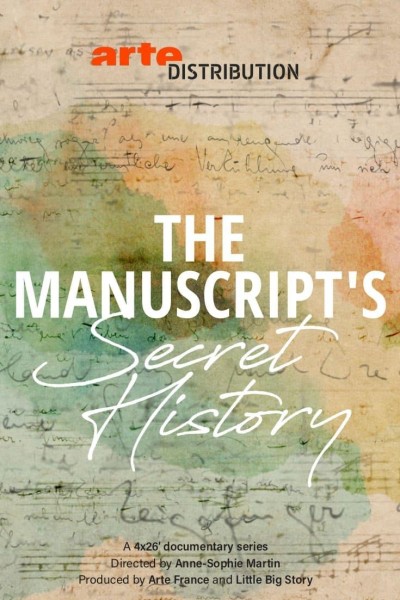 Caratula, cartel, poster o portada de The Manuscripts\' Secret History