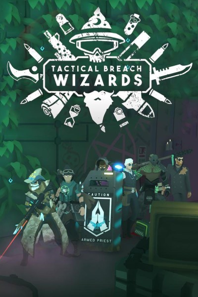 Cubierta de Tactical Breach Wizards