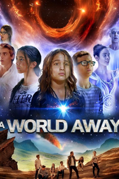 Caratula, cartel, poster o portada de A World Away