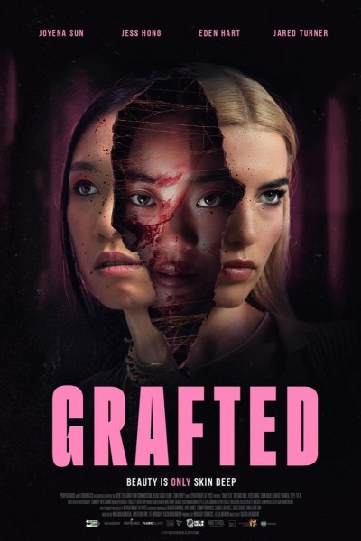 Caratula, cartel, poster o portada de Grafted