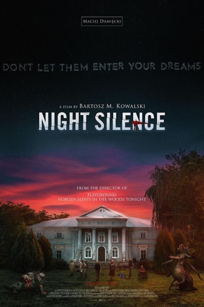 Caratula, cartel, poster o portada de Night Silence